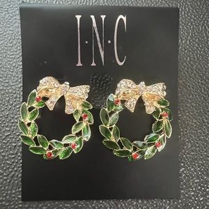 I.n.c earrings